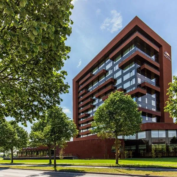 Van der Valk Hotel Enschede, hotel em Enschede