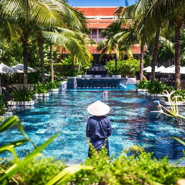 Almanity Hoi An Resort & Spa, готель у місті Хоян