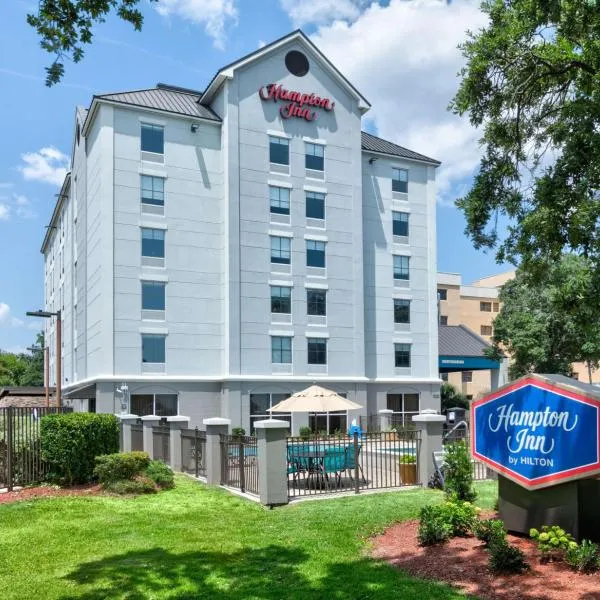 Hampton Inn Biloxi Beach Boulevard, готель у місті Білоксі