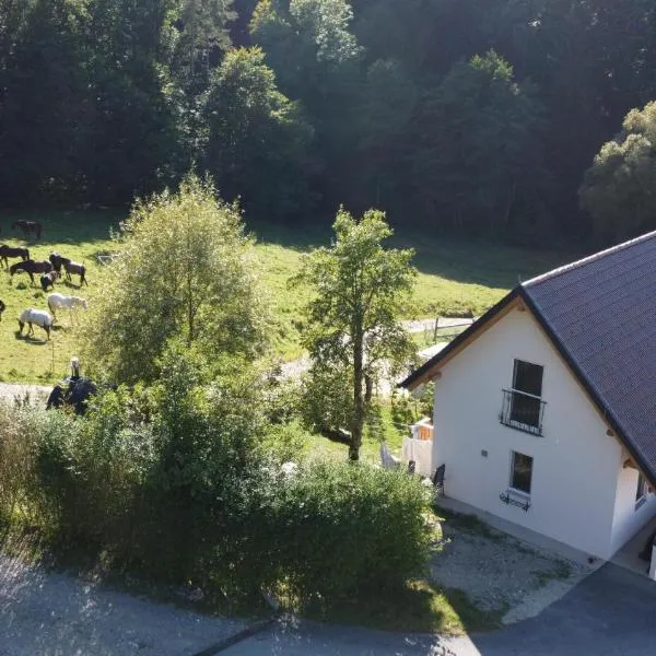 Kellerstöckl am NaturGut Kunterbunt, hotel Stubenbergben