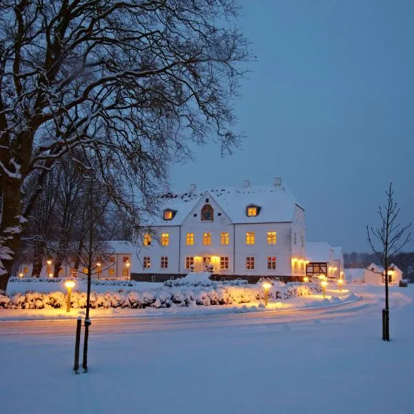 Haraldskær Sinatur Hotel & Konference, hotell i Vejle