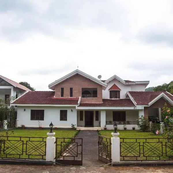 Pepper Vines Homestay, hotel em Chikmagalur