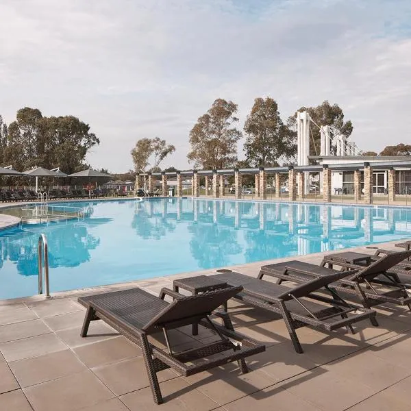 Rydges Resort Hunter Valley, Hotel in Pokolbin