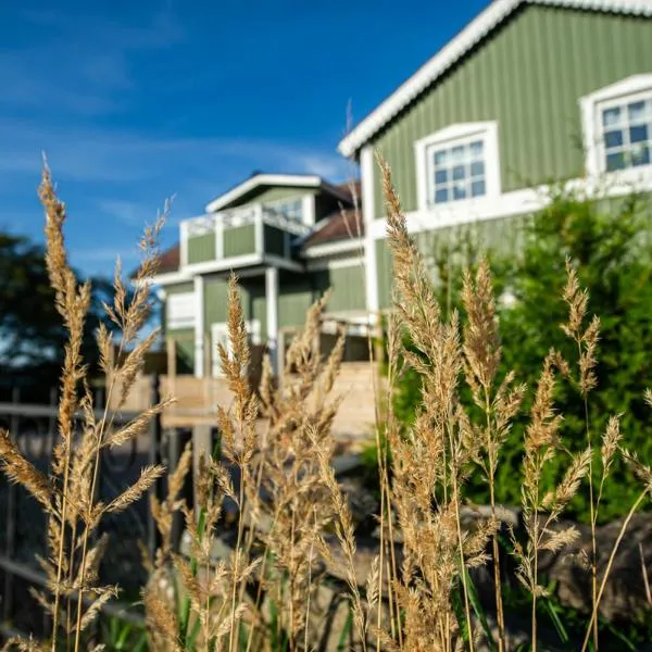 Vare 4 vandrarhem, hotel TrÃ¤slÃ¶vslÃ¤ge városában