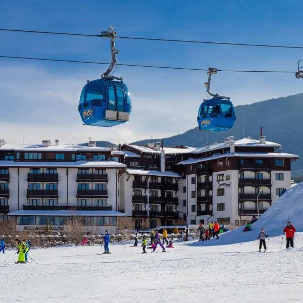 MPM Hotel Sport Ski-in, Ski-out, hotel en Bansko