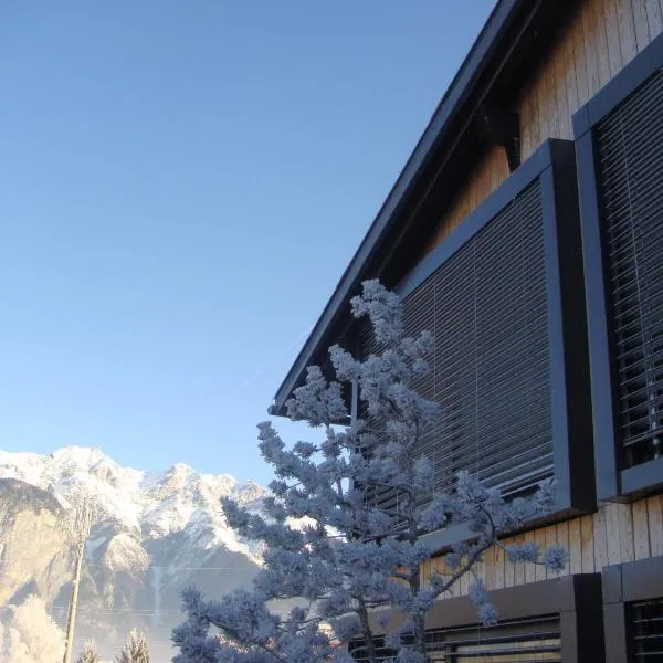 Alp Art Hotel Götzens, hotel i Innsbruck