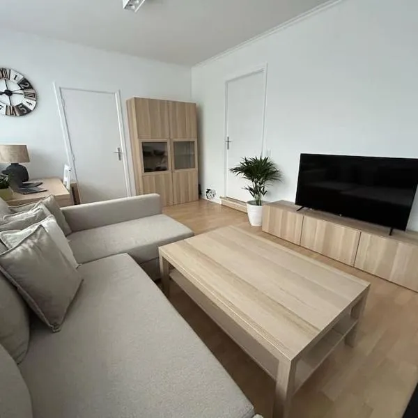 Appartement Brussels Expo Atomium，赫林貝亨的飯店