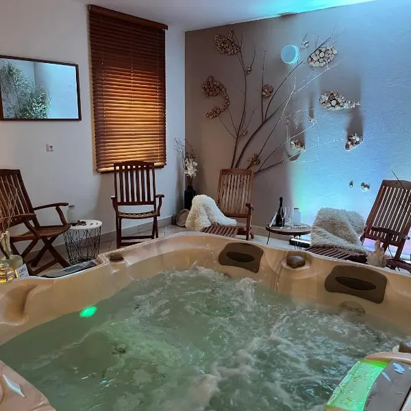 Wellness Villa Liptov, hôtel à Bešeňová