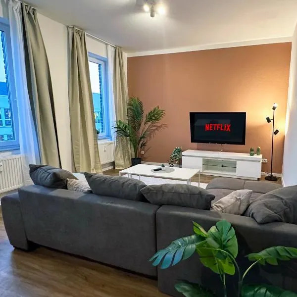 City Apartment in Krefeld, hotel Krefeld