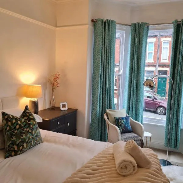 The Cosy Fox, hotel i York