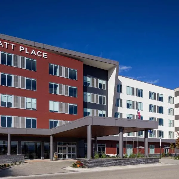 Hyatt Place Boise-Meridian, hôtel à Nampa