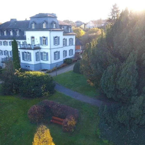 Gästehaus im Schlosspark, hotel en Welling