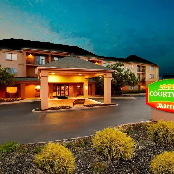 Courtyard by Marriott State College, hotel en State College