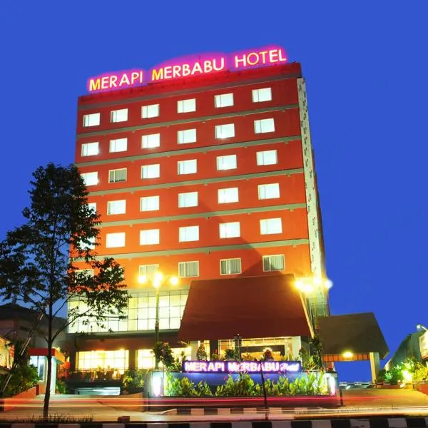 Merapi Merbabu Hotels Bekasi: Bekasi şehrinde bir otel