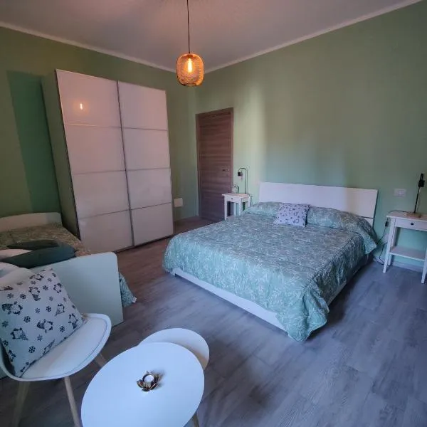 Il Vicoletto Holiday Rooms, хотел в Сполето