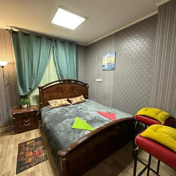 ArArAt-POZNYAKI Hostel KYIV: Boryspil şehrinde bir otel