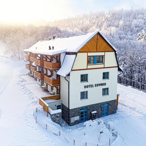 Hotel Edvard, hotel em Štramberk