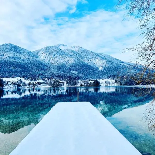 Hotel Seerose, hotel v destinácii Salzburg