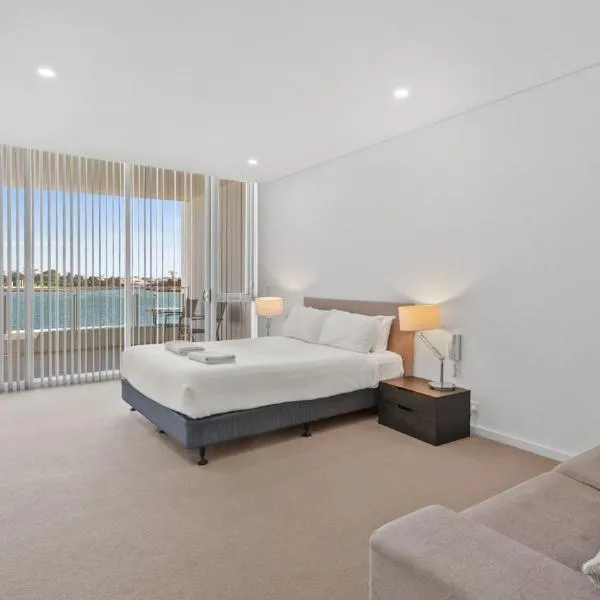 Seapoint 109, hotel di Mandurah