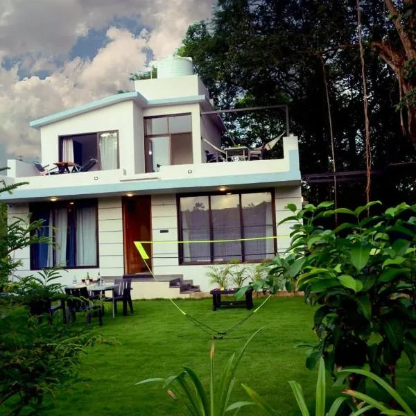 alibaug serenity villa – hotel w mieście Alibag