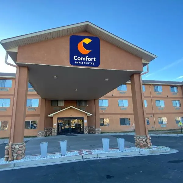 Comfort Inn & Suites Gunnison-Crested Butte, hotel u gradu Ganison