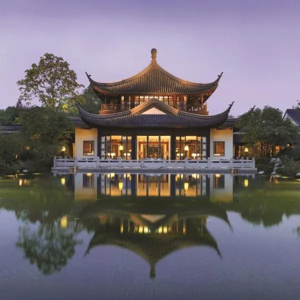 Four Seasons Hotel Hangzhou at West Lake, hotel u gradu Hangdžou