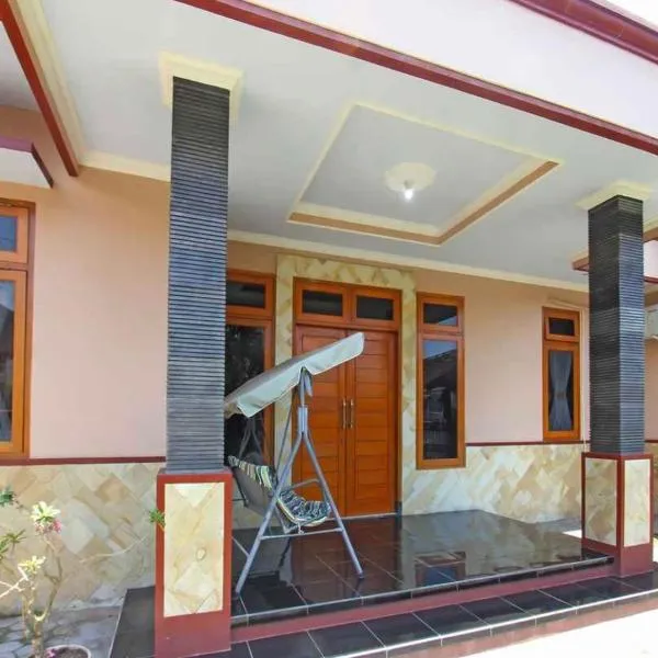 Rumah Kemuning Mataram, hotel sa Mataram