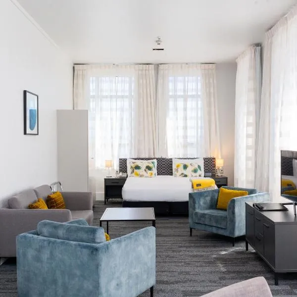 Quest Invercargill Serviced Apartments, hotel i Invercargill