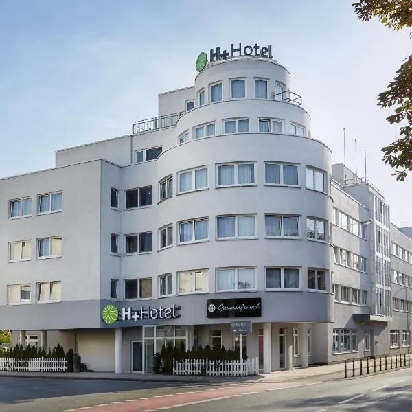 H+ Hotel Darmstadt, ξενοδοχείο στο Ντάρμσταντ