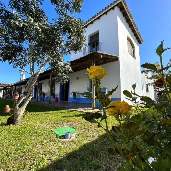 Casa La Retama - Pequeño Rocio, hotel a Matalascañas