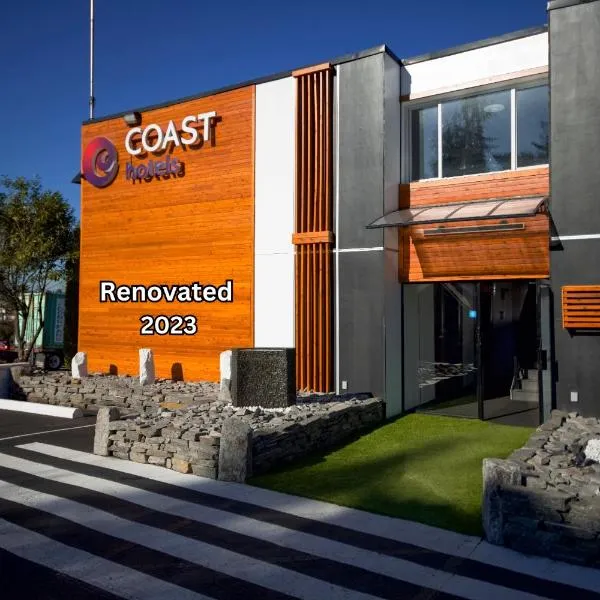 Coast Metro Vancouver Hotel, hotel in Burnaby