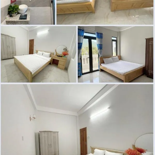 Moc homestay- Near Bai Dai Beach, hotel u Nha Trangu