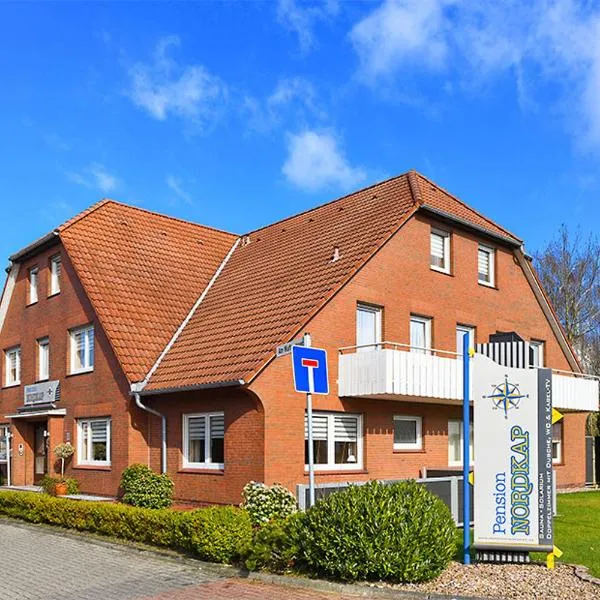 Pension Nordkap, hotel di Neuharlingersiel