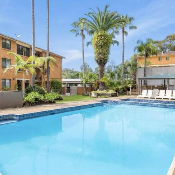 Dunes Holiday Apartment Unit 8, hotel din Coffs Harbour