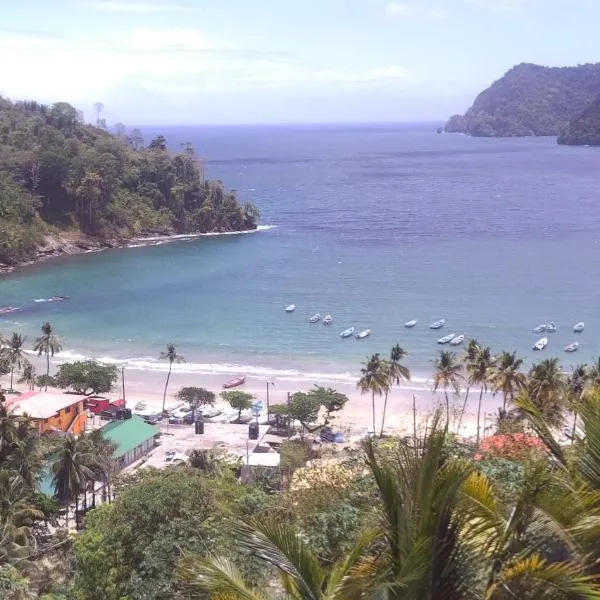 Maracas Bay View, готель у місті Piarco