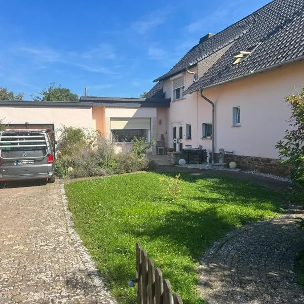 Wellness Oase auf dem Land, hôtel à Weimar