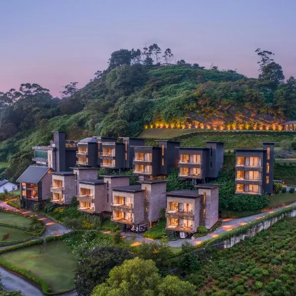 The Golden Ridge Hotel, hotel in Nuwara Eliya