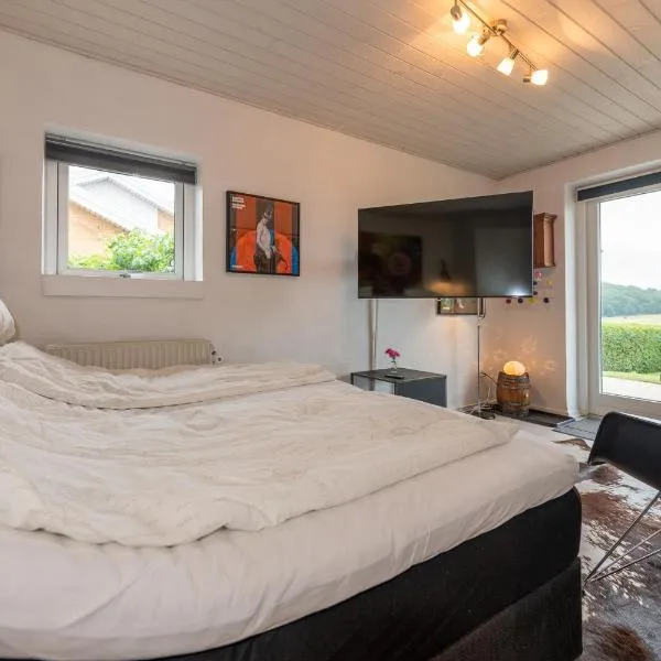 Bed & Breakfast Horsens - Udsigten, hotelli kohteessa Horsens