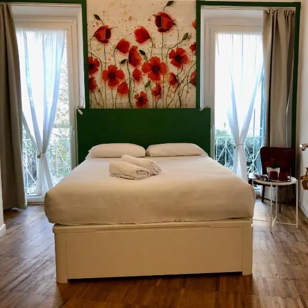 DIMOR'A' ROOMS, hotel em Pitigliano