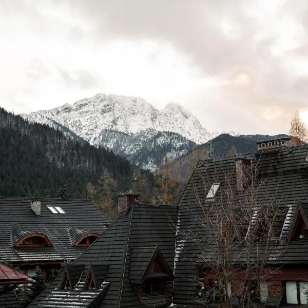 Hostel Wielka Krokiew, hotel en Zakopane