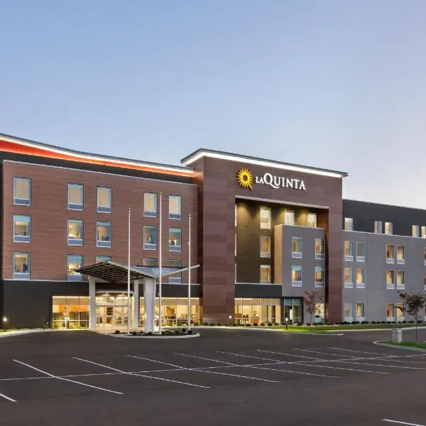 Mount Laurel में, होटल Hawthorn Extended Stay by Wyndham Mount Laurel Moorestown