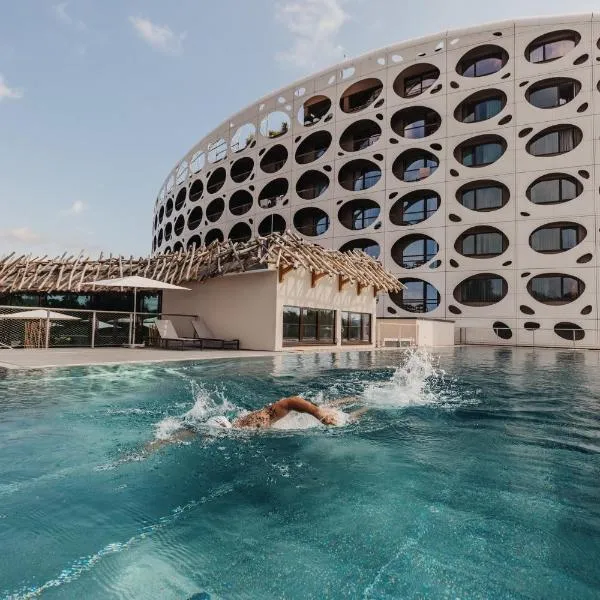 Das Seepark Wörthersee Resort, hotel en Klagenfurt