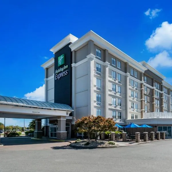 Holiday Inn Express Hotels- Hampton, an IHG Hotel, hôtel à Hampton