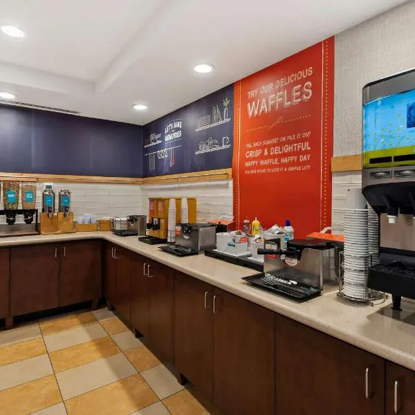 Hampton Inn & Suites Fort Belvoir Alexandria South, hotel din Mount Vernon