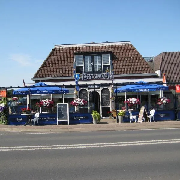 Hotel de Vriezerbrug, hotel u gradu 'Assen'