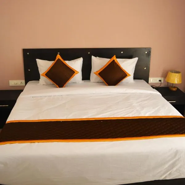 NEW MOUNT RESIDENCY, hotel v destinaci Sultan Bathery