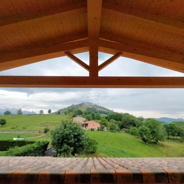 PicuAstur, hotel em Cangas de Onís