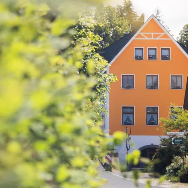 Gasthof Blankenberg, hotel en Hof