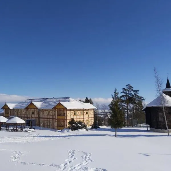 Vila Kollár Apartmán 2, hotel i Vysoké Tatry