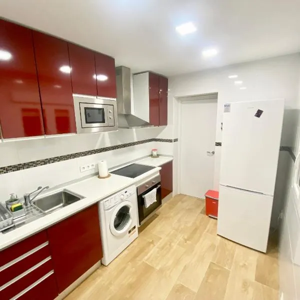 Apartamento Colón: Getafe'de bir otel